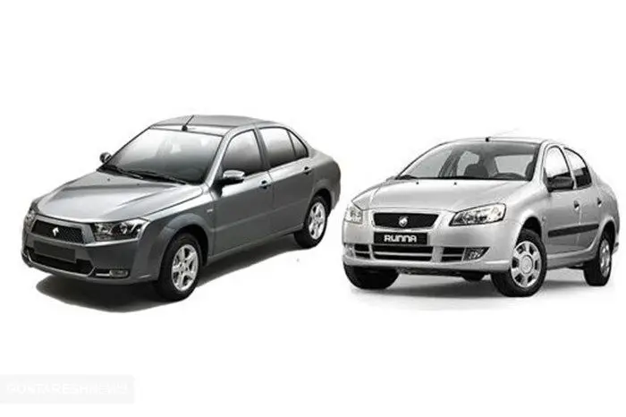 مقایسه دو محصول محبوب ایران خودرو / دنا پلاس بهتر است یا رانا پلاس؟