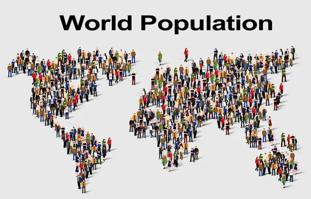 پر جمعیت ترین کشورهای جهان را بشناسید