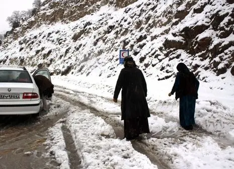 زیر باران بدوید!