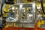 بهبود صنعت خودروسازی با استفاده از جک پنوماتیک در هیدروپرشین