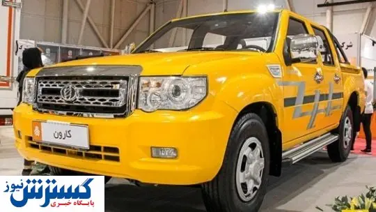 محصول جدید سایپا در راه بازار+ عکس