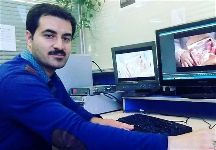 خبرنگار و کارگردان صداوسیما درگذشت