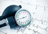 احتمال خطر مرگ در فشار خون بالا