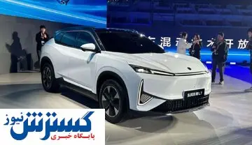 این خودرو وارداتی معرفی شد / خودرویی که پشت برادر کوچک آمد