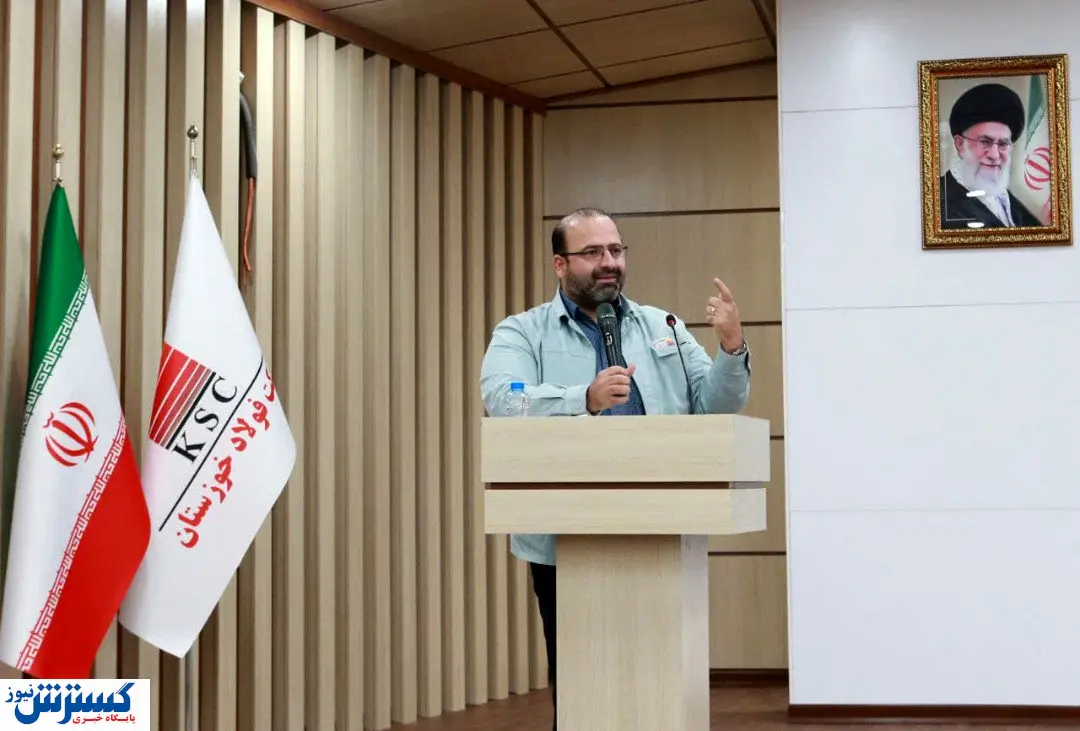 رشد چشمگیر ۹.۲ درصدی تولید فولاد کشور