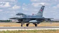 مذاکره ترکیه با آمریکا درباره خرید جنگنده های جدید
