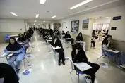امتحانات نهایی با برق اضطراری و اینترنت پایدار برگزار می‌شود