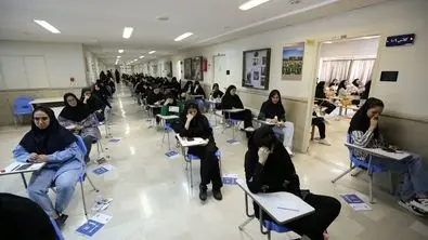 امتحانات نهایی با برق اضطراری و اینترنت پایدار برگزار می‌شود