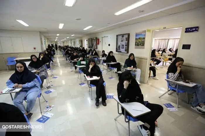  امتحانات نهایی با برق اضطراری و اینترنت پایدار برگزار می‌شود 