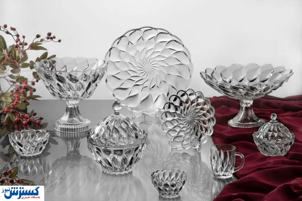 ظرف و ظروف هم اجاره ای شد / سرویس پذیرایی ۲۰۰ میلیون ناقابل!