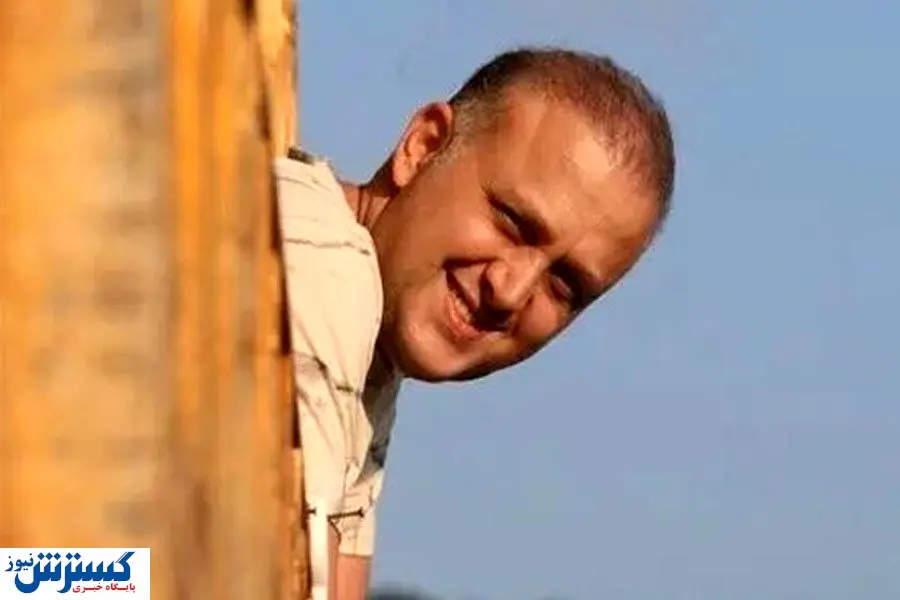 احسان پیربرناش آزاد شد