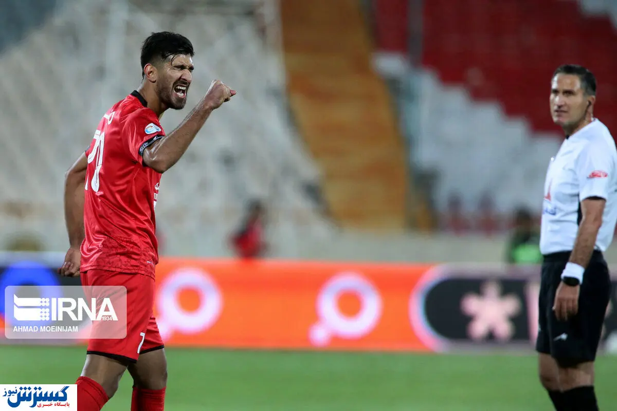 بازی با استقلال فرقی با دیگر بازیها برای پرسپولیس نداشت!