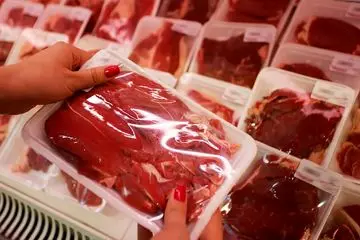 توزیع گوشت دولتی رایگان شروع شد