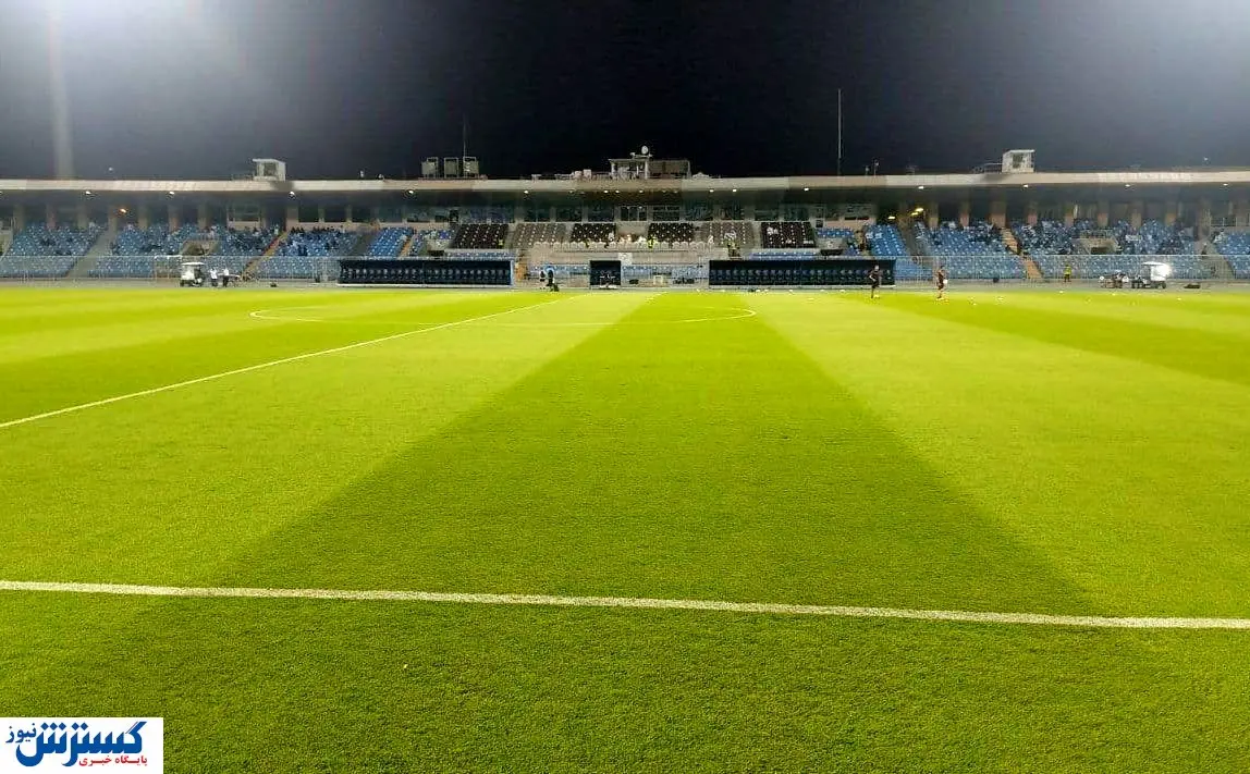 حال و هوای ورزشگاه دیدار پرسپولیس و الهلال +عکس