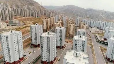 قیمت خانه در پردیس فضایی شد