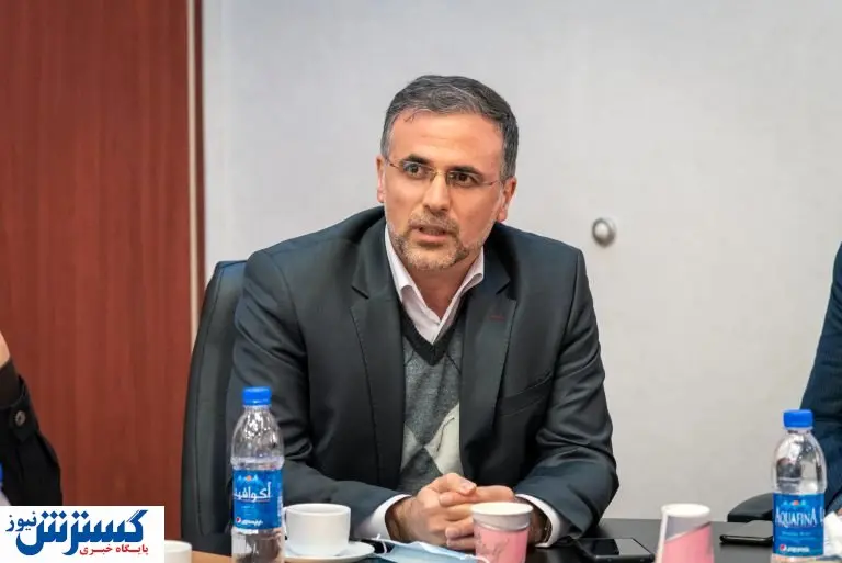 پس از سال ها؛ ورودی نمایشگاه شهر آفتاب آماده سازی شد