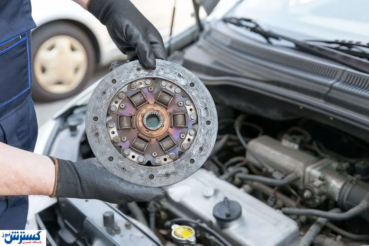 آخرین قیمت دیسک و صفحه کلاچ در بازار + جدول