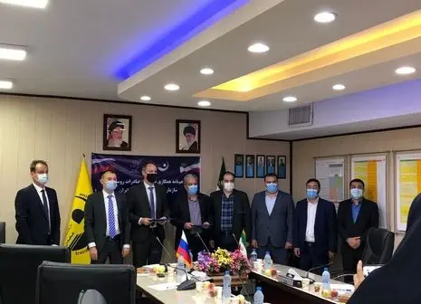 آمادگی روسیه برای تامین ماشین‌آلات معدنی ایران