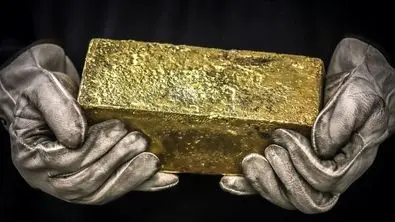 طلا به سرازیری افتاد