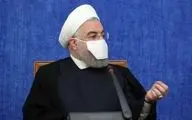 روحانی: دنیا در برابر ایران به زانو درخواهد آمد