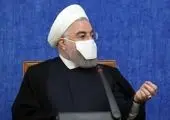 روحانی: به زودی تحریم ها برداشته می شود