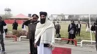اولین تصویر از وزیر کشور طالبان منتشر شد + عکس