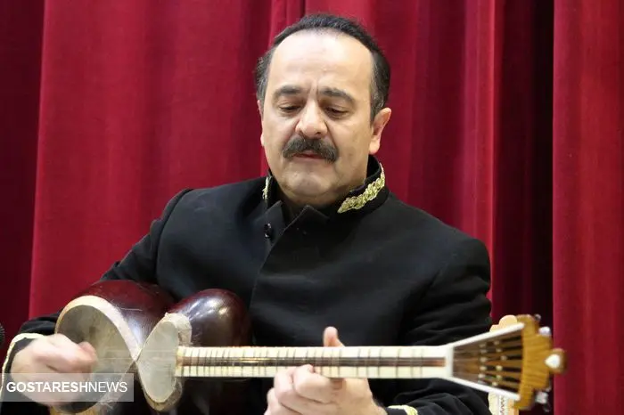 حرکت اعتراضی نوازنده معروف ایرانی+ فیلم