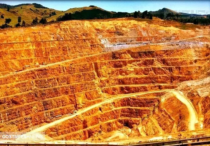 تولید طلای کشور افزایش یافت 