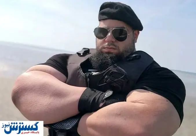 کری خوانی سنگین هالک ایرانی برای غول انگلیسی