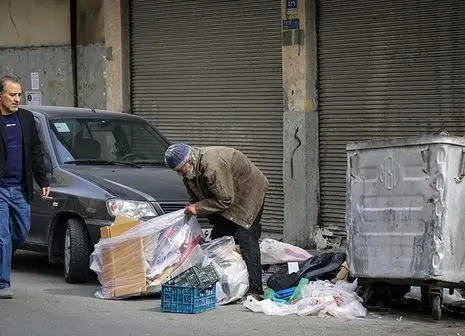 درآمد بالای زباله گردی / برخورد با این افراد ضرورت دارد