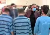 دستگیری سارق مسلح در شوش