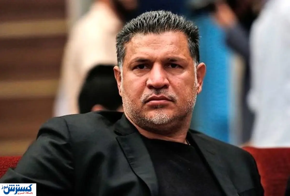 دعوت علی دایی از بازیگر معروف برای شام لاکچری +تصاویر