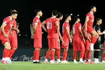 ترکیب پرسپولیس مقابل فولاد؛ هاشمیان پاسخ ژنرال را داد