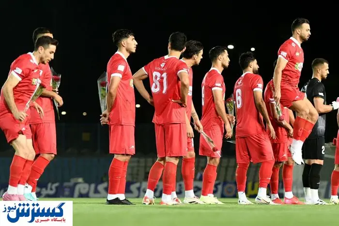 ستاره جنجالی پرسپولیس یک ماه خانه‌نشین شد