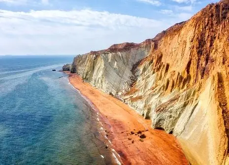 ۶ جاذبه طبیعی شگفت‌انگیز بوشهر