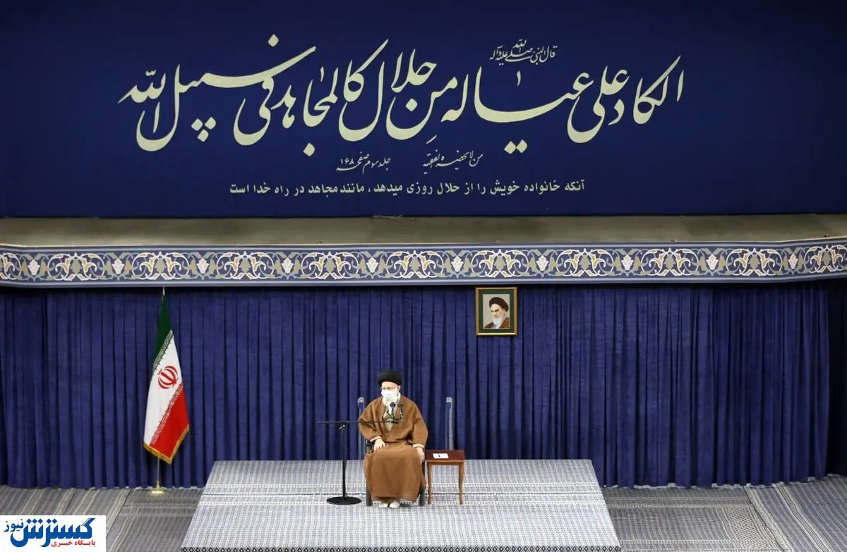 تاکید رهبر انقلاب بر برنامه های اقتصادی دولت