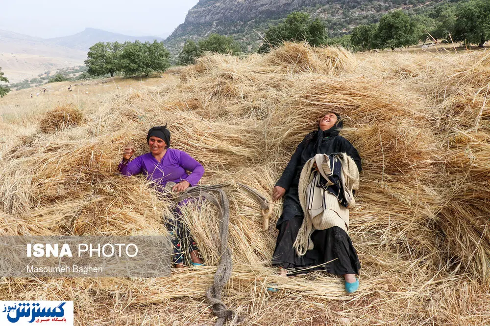 تصاویر/ داستان قوت غالب ایرانیان