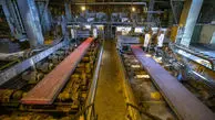 رکوردشکنی روسیه در صادرات فولاد