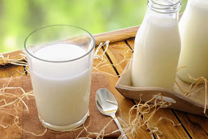 نوشیدن شیر در چه ساعتی مناسب تر است؟