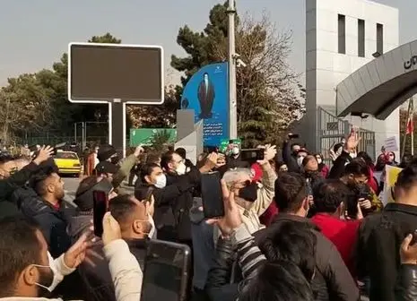 آب پاکی سجادی روی دست پرسپولیسی‌ها