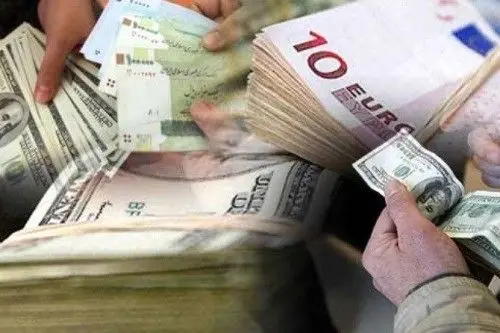 قیمت دلار و یورو در بازار تهران (۹۹/۰۵/۱۴)