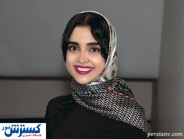شباهت زیاد الهه حصاری و خواهرش