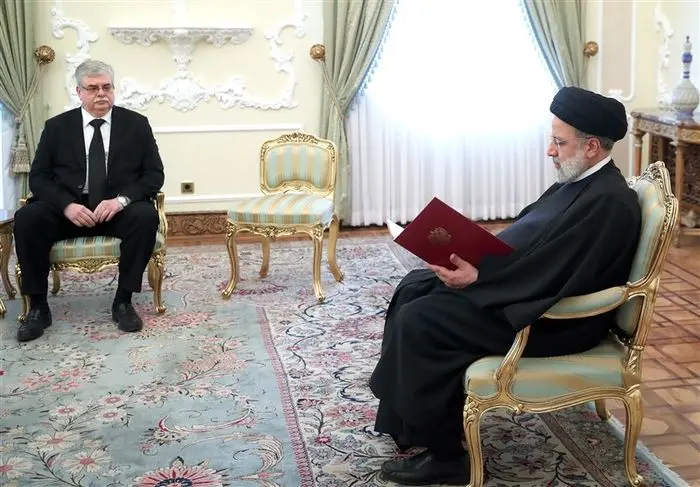  افزایش تعاملات دیپلماتیک تهران و مسکو