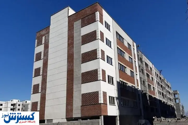 صنعتی سازی مسکن کلید خورد