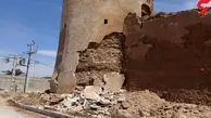 تخریب دو اثر تاریخی مهم گناوه و دیلم با زلزله 