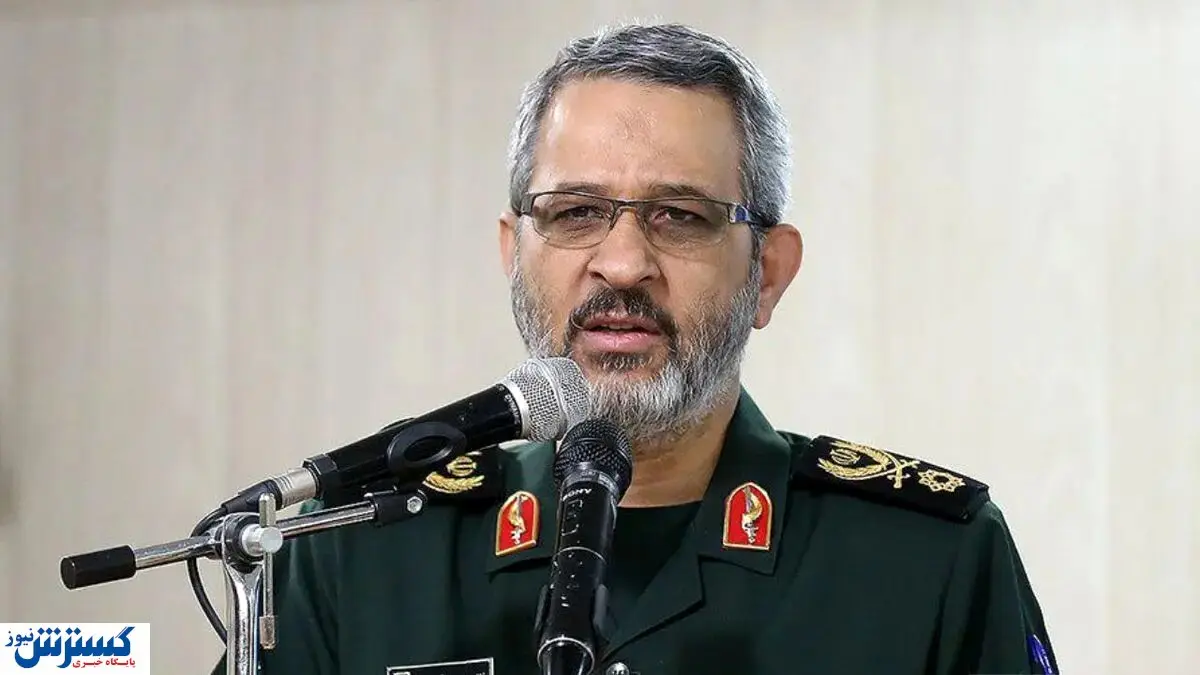 سردار غلامحسین غیبپرور به شهادت رسید