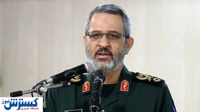 سردار غلامحسین غیبپرور به شهادت رسید
