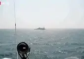  کشتی آمریکایی به سمت قایق‌های تندروی ایران شلیک کرد