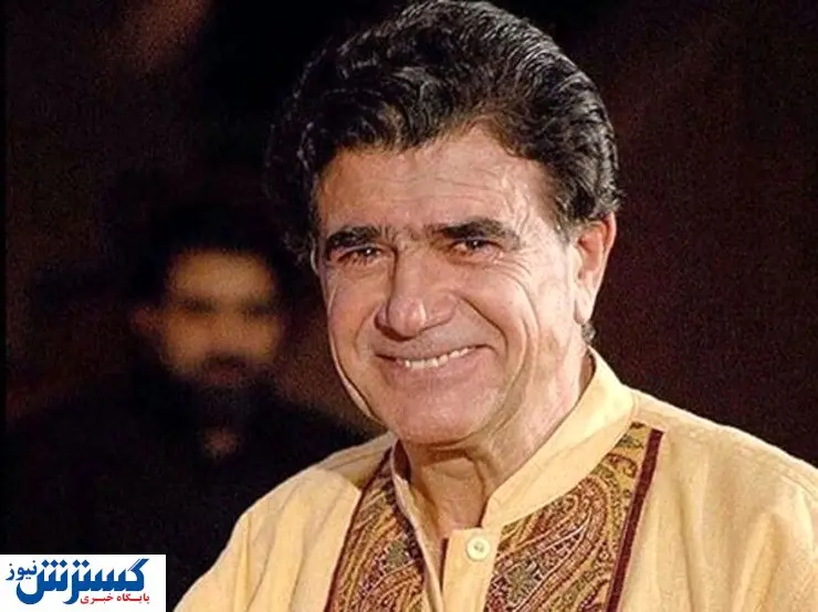 استاد آواز ایران از بیمارستان مرخص شد