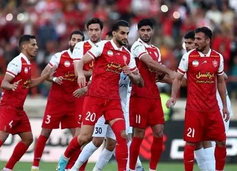 اسنپ کار دست پرسپولیس داد!